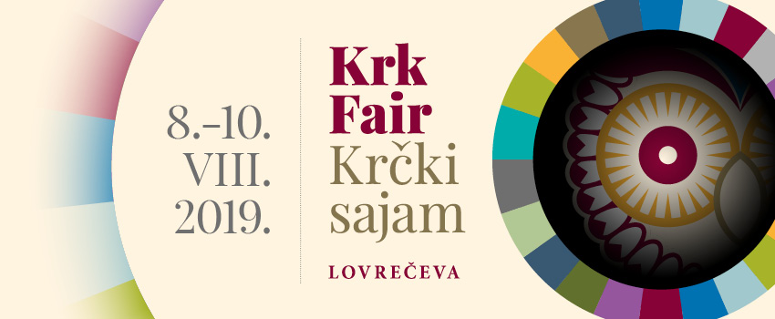 495. Krčki sajam Lovrečeva - 8. - 10. kolovoza 2019.