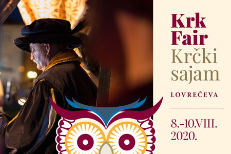 496. Krčki sajam - Lovrečeva 8. - 10.8.2020.