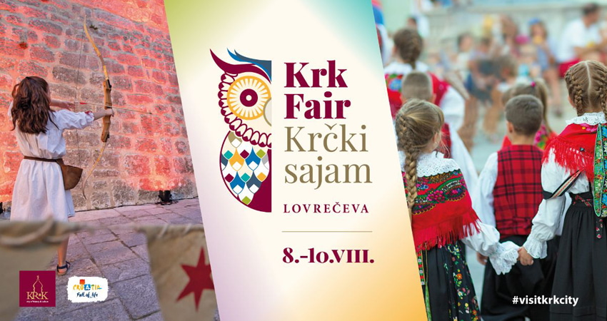 497. Krčki sajam - Lovrečeva