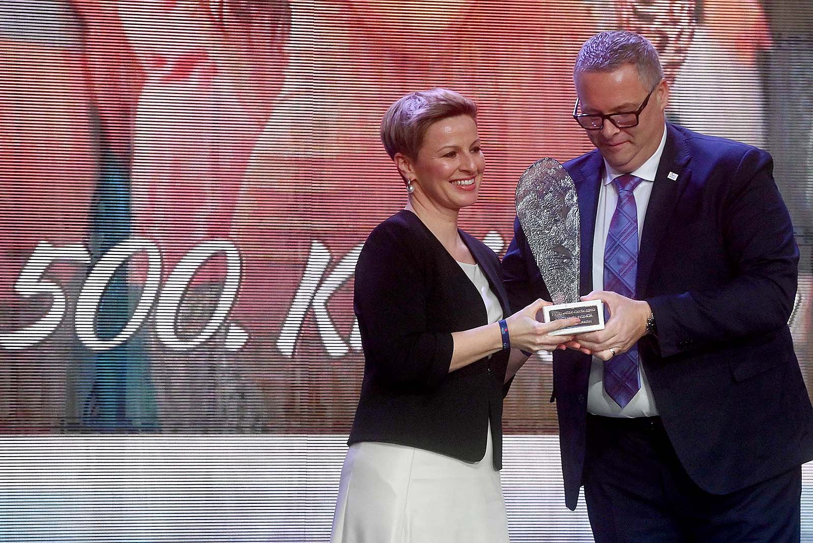 500. Krčki sajam