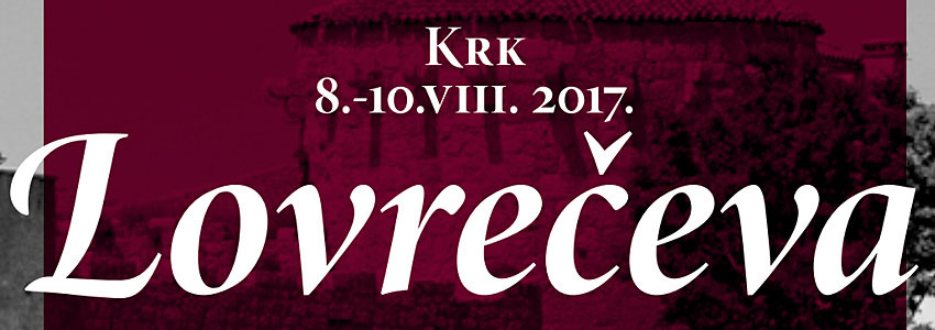 493. Krčki sajam - Lovrečeva - 8.-10.kolovoz 2017.