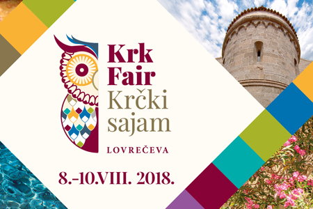 494. Krčki sajam - Lovrečeva - 8.-10. kolovoz 2018